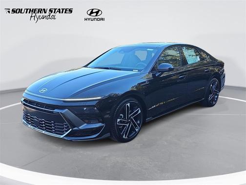 2026 Hyundai SONATA N Line
