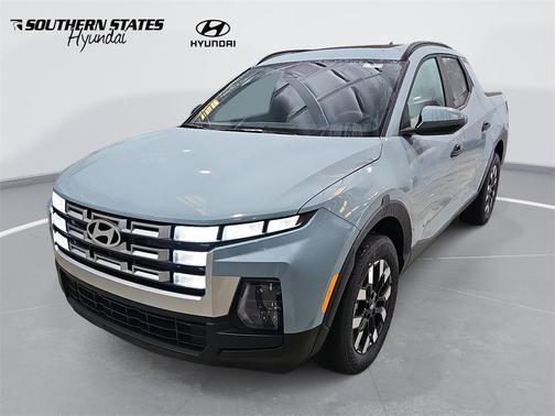 2026 Hyundai SANTA CRUZ SEL Activity