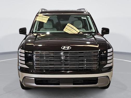 Galaxy Maroon Pearl 2026 Hyundai PALISADE SEL Premium