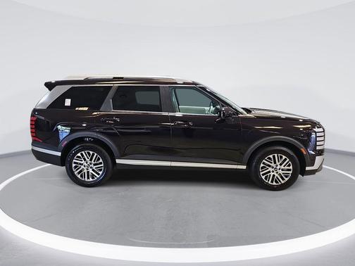 Galaxy Maroon Pearl 2026 Hyundai PALISADE SEL Premium