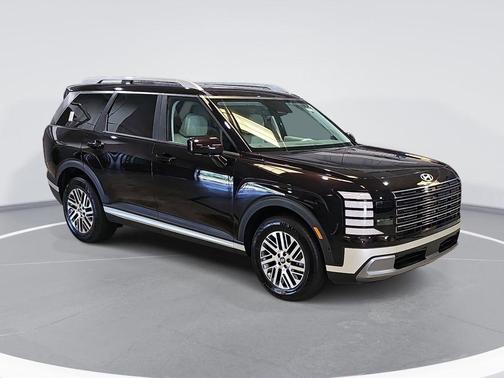 Galaxy Maroon Pearl 2026 Hyundai PALISADE SEL Premium