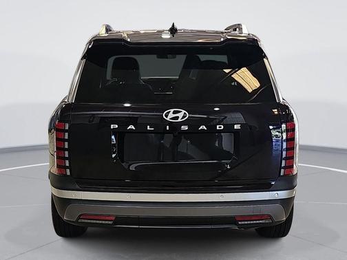 Galaxy Maroon Pearl 2026 Hyundai PALISADE SEL Premium