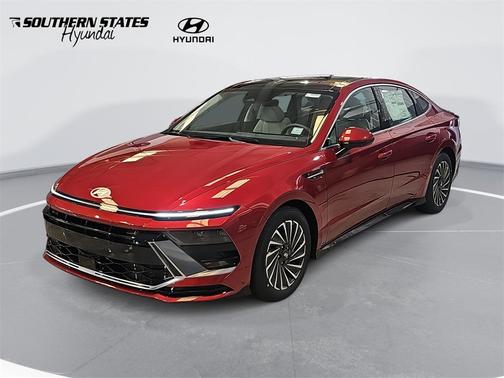 2026 Hyundai SONATA Hybrid SE