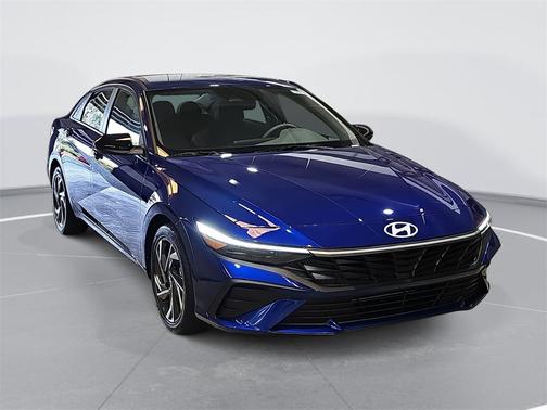 2025 Hyundai ELANTRA Sport