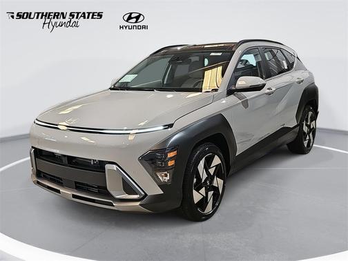 2026 Hyundai KONA Limited