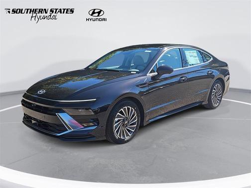 2026 Hyundai SONATA Hybrid Limited