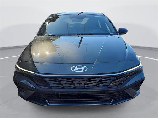 2026 Hyundai ELANTRA HEV SEL Sport