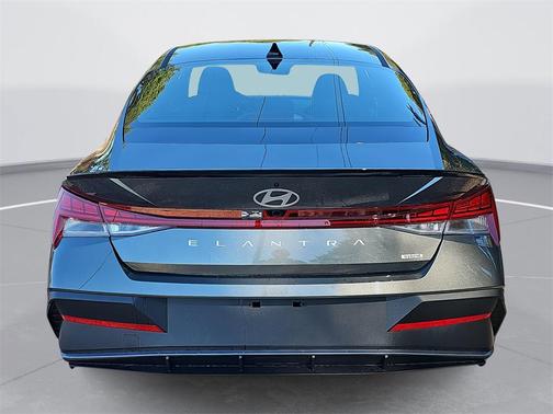 2026 Hyundai ELANTRA HEV SEL Sport