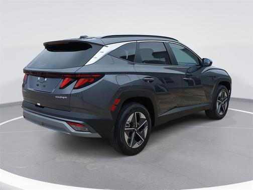 2025 Hyundai TUCSON Plug-In Hybrid SEL