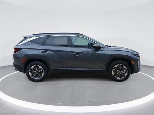 2025 Hyundai TUCSON Plug-In Hybrid SEL