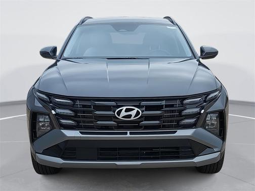 2025 Hyundai TUCSON Plug-In Hybrid SEL