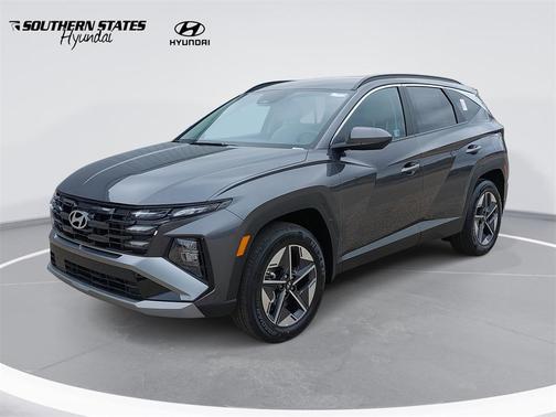 2025 Hyundai TUCSON Plug-In Hybrid SEL
