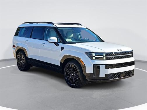 2026 Hyundai SANTA FE HEV Calligraphy