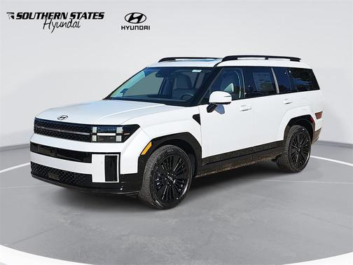 2026 Hyundai SANTA FE HEV Calligraphy