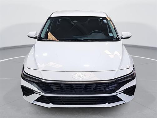 2024 Hyundai ELANTRA HEV Blue