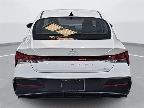 2024 Hyundai ELANTRA HEV Blue