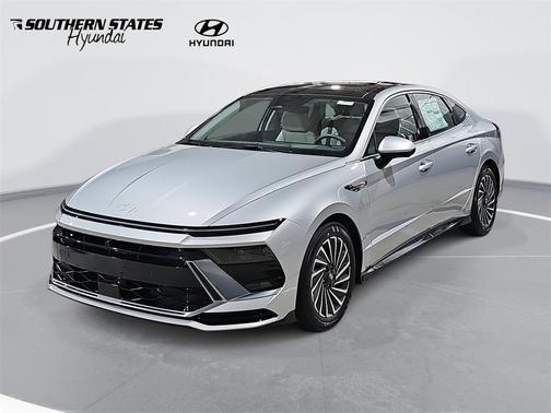 2026 Hyundai SONATA Hybrid Limited