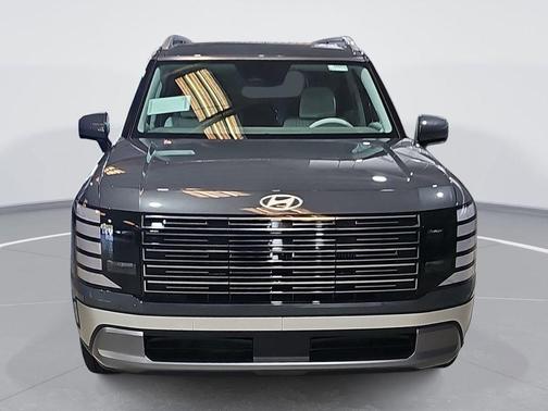 Ecotronic Gray Pearl 2026 Hyundai Palisade Hybrid SEL Premium 7P