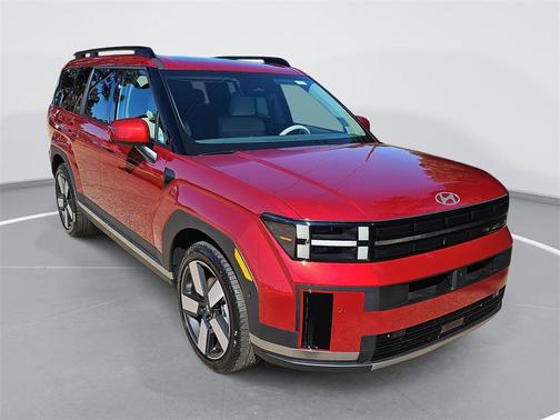 2026 Hyundai SANTA FE Limited