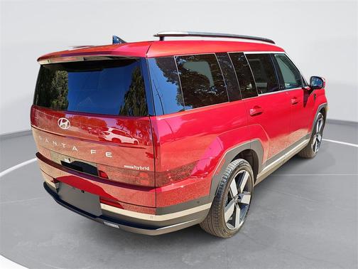 2026 Hyundai SANTA FE Limited
