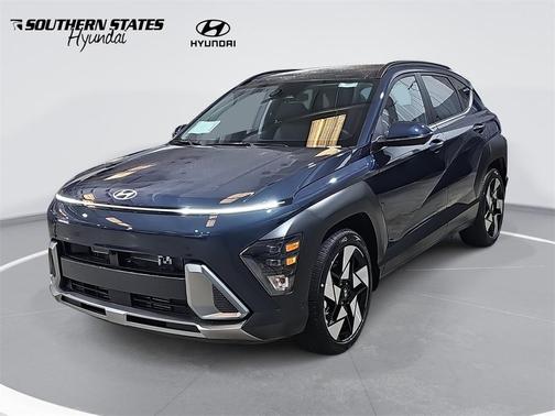 2026 Hyundai KONA Limited