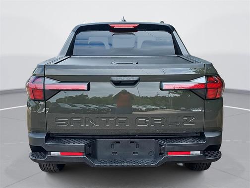2026 Hyundai SANTA CRUZ SEL Activity