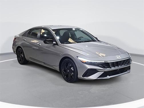 2026 Hyundai ELANTRA HEV SEL Sport