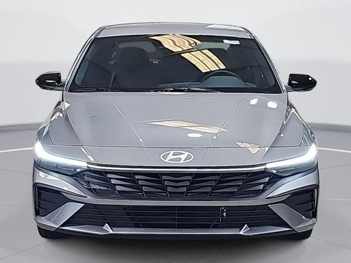 Fluid Metal 2026 Hyundai ELANTRA HEV SEL Sport