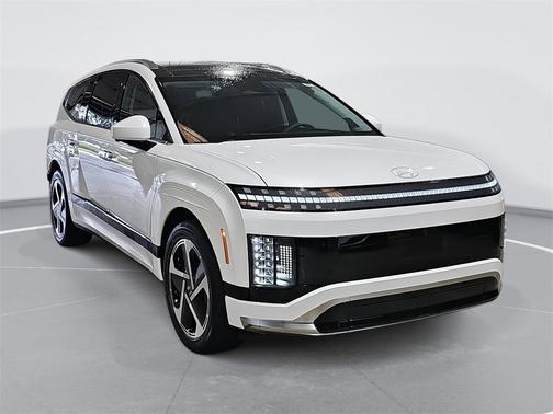 2026 Hyundai IONIQ 9 Performance Calligraphy