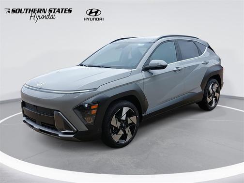 2026 Hyundai KONA Limited