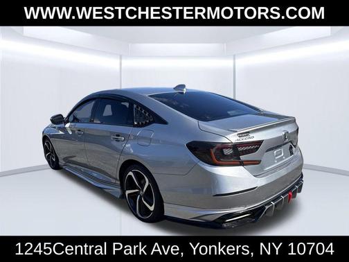 2020 Honda Accord Sport 1.5T
