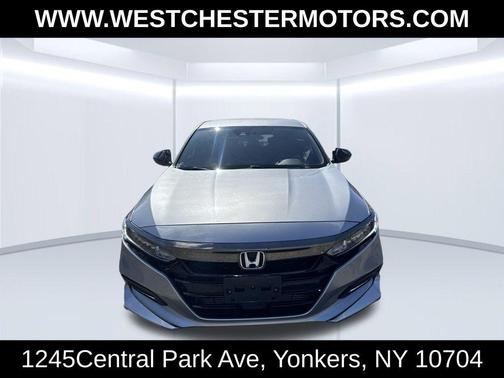 2020 Honda Accord Sport 1.5T