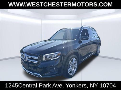 Black 2021 Mercedes-Benz GLB 250 Base 4MATIC