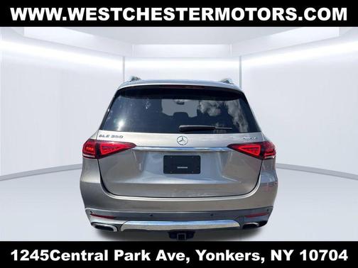 Tan 2020 Mercedes-Benz GLE 350 Base 4MATIC