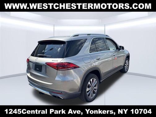 Tan 2020 Mercedes-Benz GLE 350 Base 4MATIC
