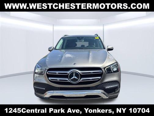 Tan 2020 Mercedes-Benz GLE 350 Base 4MATIC