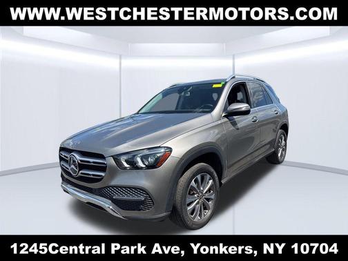 Tan 2020 Mercedes-Benz GLE 350 Base 4MATIC