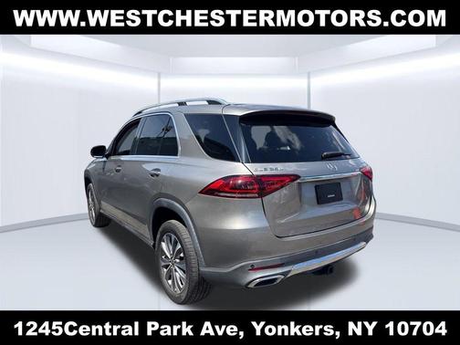 Tan 2020 Mercedes-Benz GLE 350 Base 4MATIC