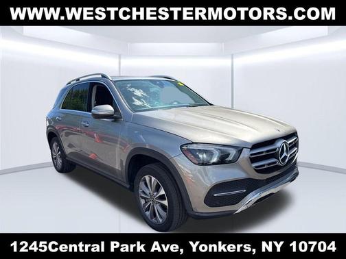 Tan 2020 Mercedes-Benz GLE 350 Base 4MATIC