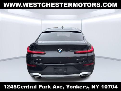Dark Graphite 2023 BMW X4 xDrive30i
