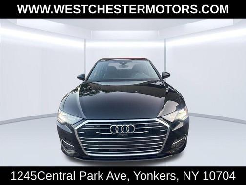 Mythos Black Metallic 2023 Audi A6 45 Premium