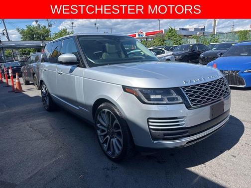 Indus Silver 2020 Land Rover Range Rover P525 HSE