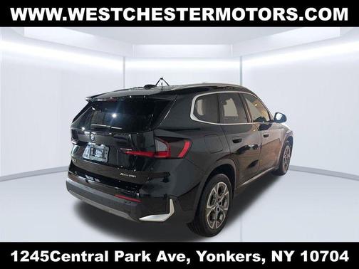 Jet Black 2023 BMW X1 xDrive28i