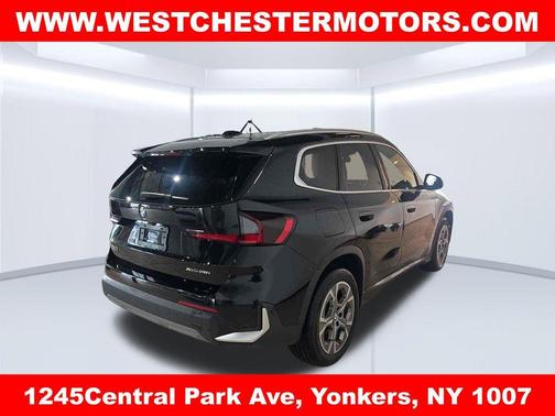 Jet Black 2023 BMW X1 xDrive28i
