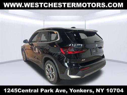 Jet Black 2023 BMW X1 xDrive28i
