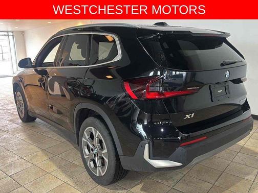 Jet Black 2023 BMW X1 xDrive28i