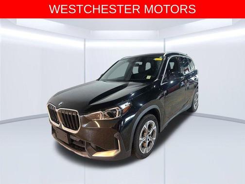 Jet Black 2023 BMW X1 xDrive28i