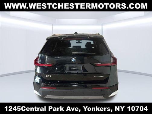 Jet Black 2023 BMW X1 xDrive28i