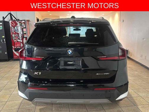 Jet Black 2023 BMW X1 xDrive28i