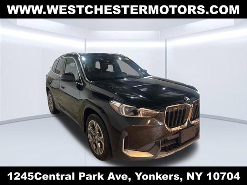 Jet Black 2023 BMW X1 xDrive28i